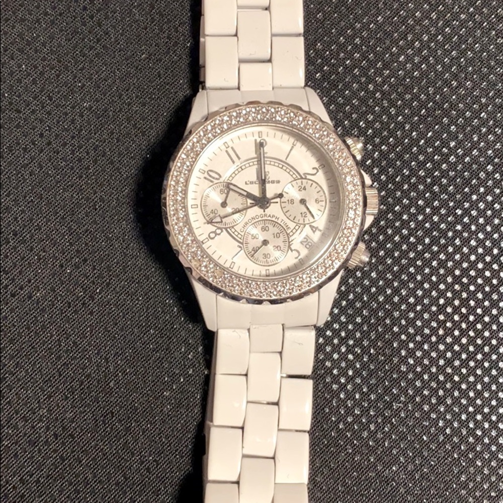 White watch